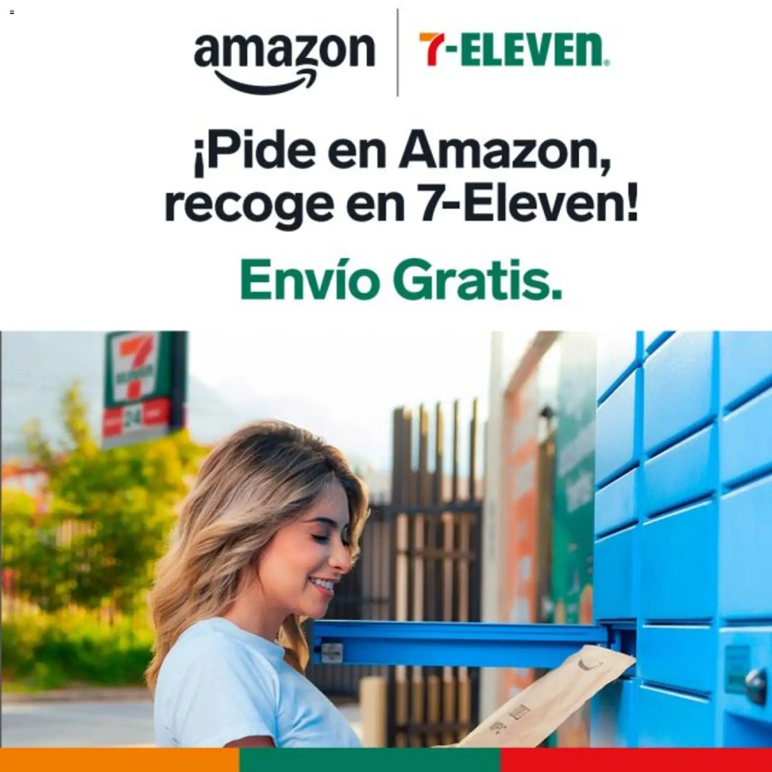 7-Eleven folleto - página 1- válido desde 15/10/2026
