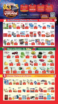 Pré-visualização Semar Supermercado - Ofertas da semana válida a partir de 22/09/2026