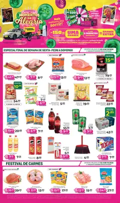 Pré-visualização Comercial Esperança - Ofertas da semana válida a partir de 02/10/2026
