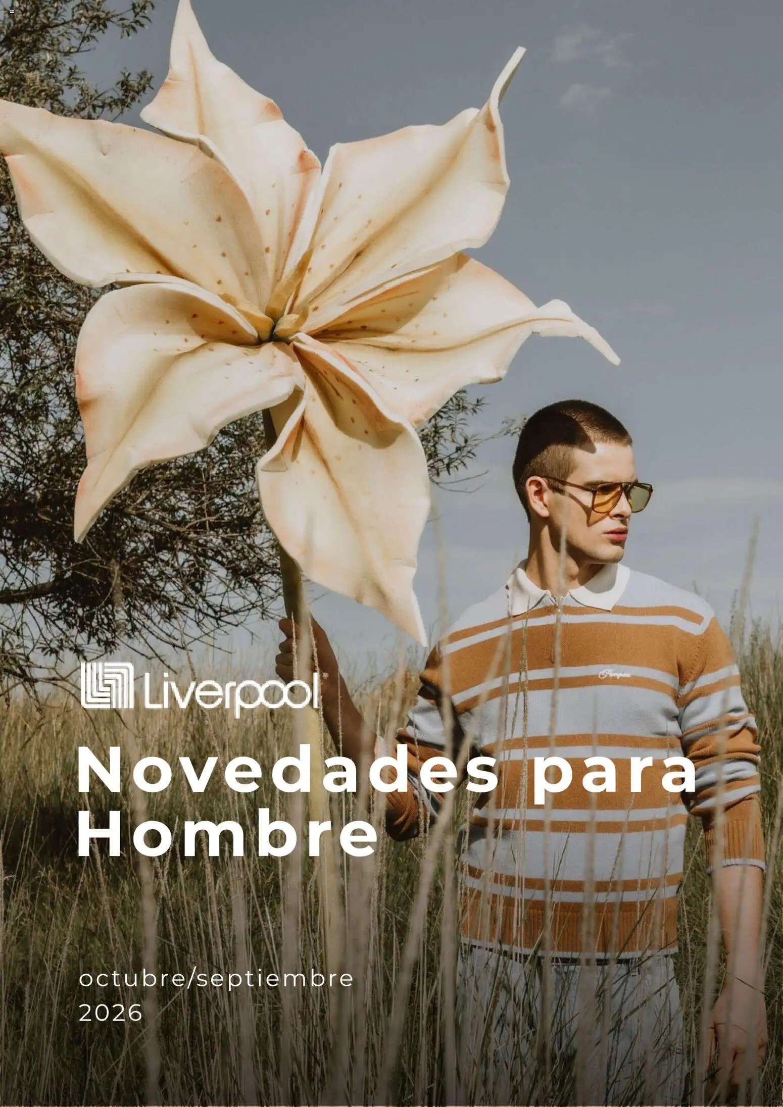 Liverpool catálogo Otoño - página 1- válido desde 20/10/2026