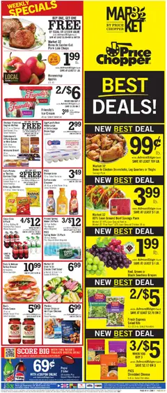 Preview Price Chopper Weekly Ad valid from 09/20/2026