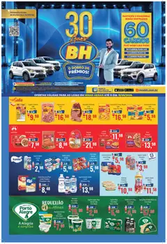 Pré-visualização Supermercados BH - Ofertas da semana válida a partir de 02/09/2026