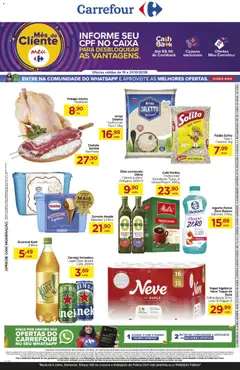 Pré-visualização Carrefour - Ofertas da semana válida a partir de 15/10/2026