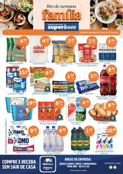 Pré-visualização Superbom - Ofertas da semana válida a partir de 25/09/2026
