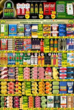 Pré-visualização Supermercado Padrão - Ofertas da semana válida a partir de 26/09/2026