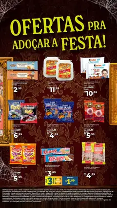 Pré-visualização Angeloni - Ofertas da semana válida a partir de 26/10/2026