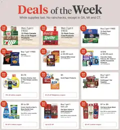 Preview Walgreens Weekly Ad valid from 09/20/2026