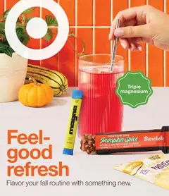 Preview Target Weekly Ad valid from 10/11/2026