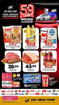 Pré-visualização São Judas Tadeu - Ofertas da semana válida a partir de 21/10/2026