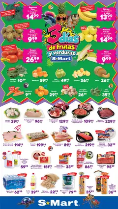 S-Mart folleto válido desde 27/10/2026