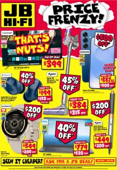 JB Hi-Fi catalogue preview - valid from 29/10/2026