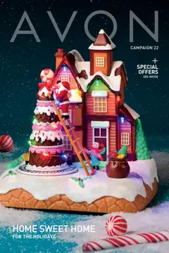 Preview Avon Brochure valid from 10/21/2026