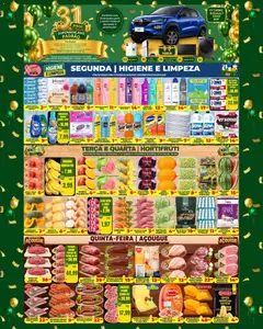 Pré-visualização Supermercado Padrão - Ofertas da semana válida a partir de 12/10/2026