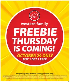 Preview Save on foods weekly flyer / circulaire valid from Oct 22, 2026