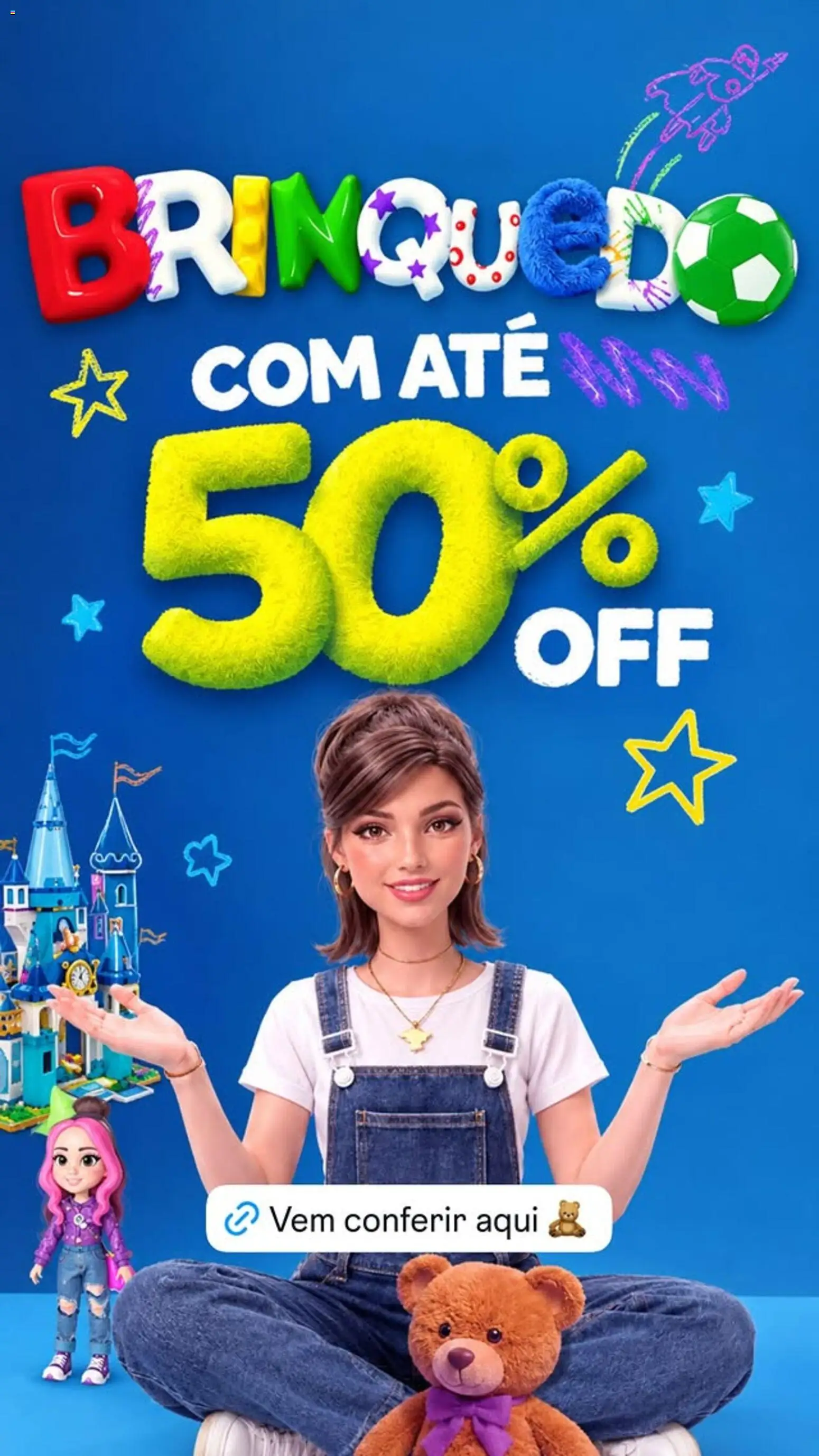 Magazine Luiza ofertas - página 1- válido a partir de 09/10/2026
