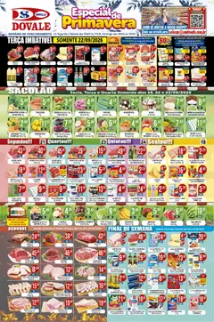 Pré-visualização Dovale - Ofertas da semana válida a partir de 18/09/2026
