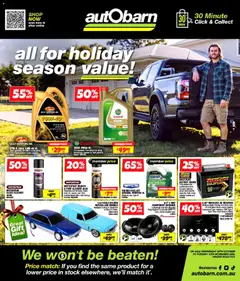Autobarn catalogue preview - valid from 28/10/2026