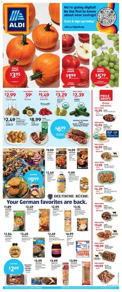 Preview Aldi Weekly Ad valid from 09/23/2026