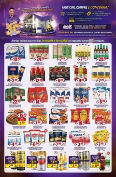 Pré-visualização Violeta Supermercados - Ofertas da semana válida a partir de 24/10/2026