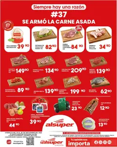 Alsuper folleto válido desde 25/09/2026