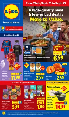 Preview Lidl Weekly Ad valid from 09/23/2026