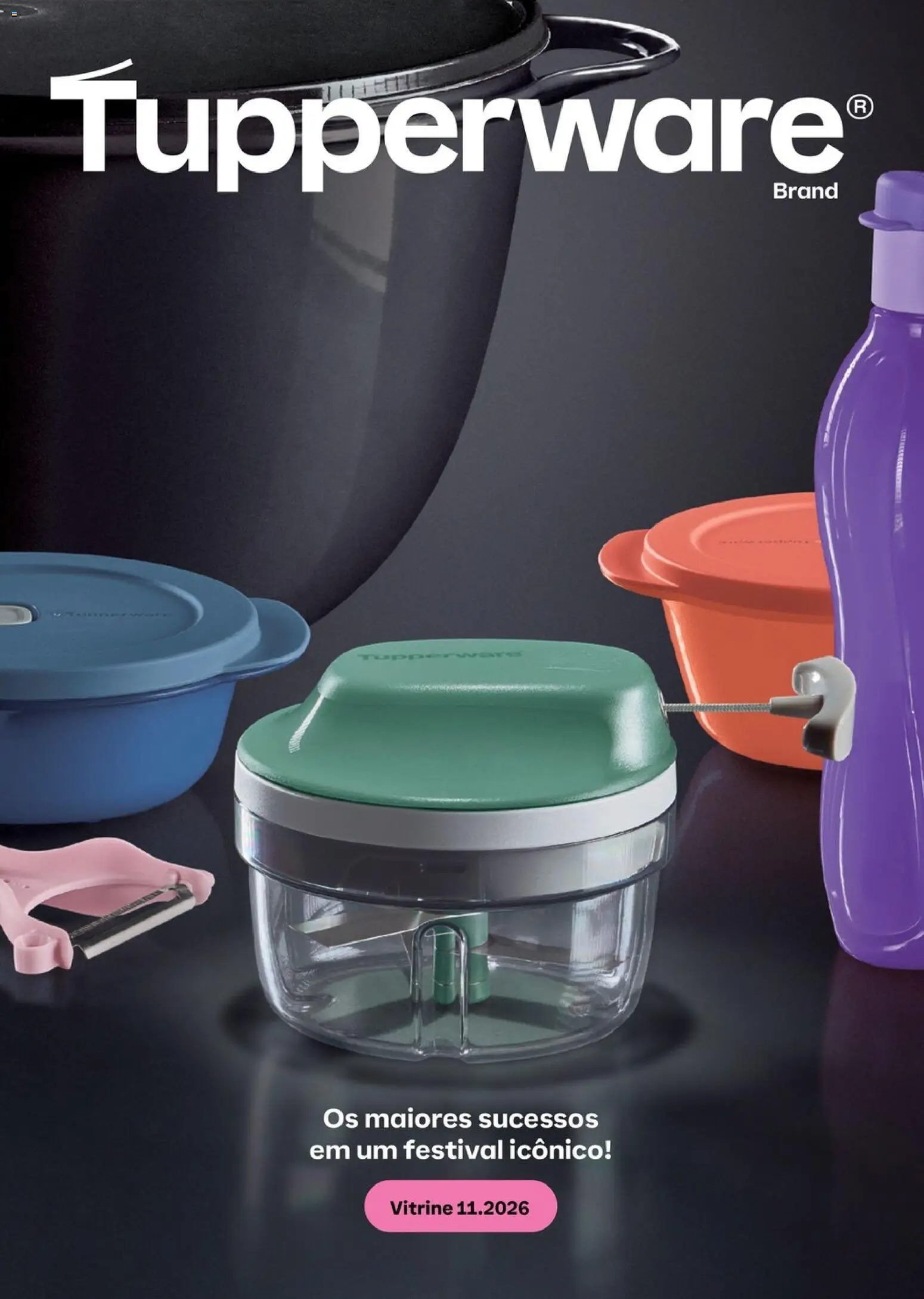Tupperware Best Weeks - página 1- válido a partir de 01/11/2026
