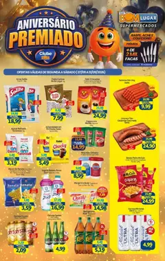 Pré-visualização Rede Bom Lugar - Ofertas da semana válida a partir de 07/09/2026