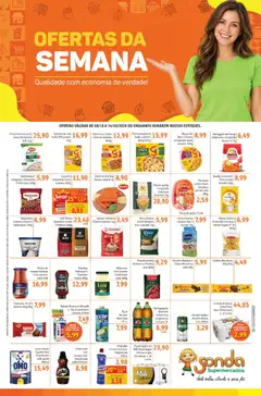 Pré-visualização Sonda - Ofertas da semana válida a partir de 08/10/2026