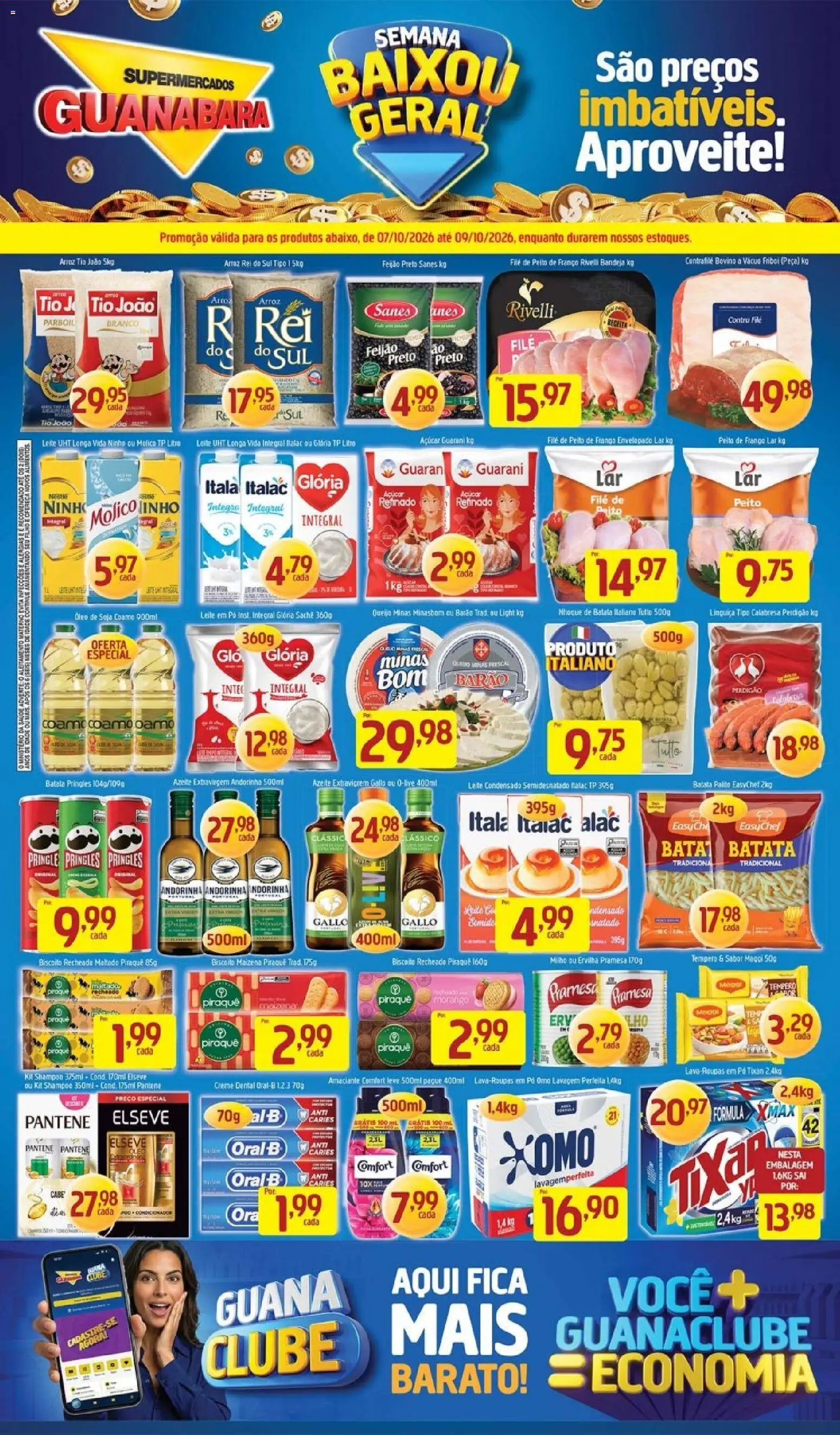 Guanabara promoção - página 1- válido a partir de 07/10/2026
