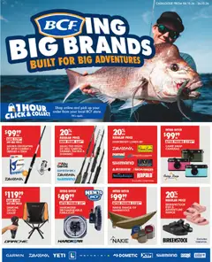 BCF catalogue preview - valid from 06/10/2026