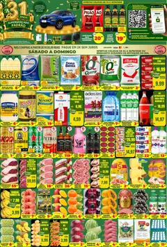 Pré-visualização Supermercado Padrão - Ofertas da semana válida a partir de 24/10/2026