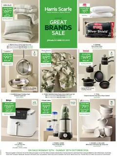 Harris Scarfe catalogue preview - valid from 12/10/2026