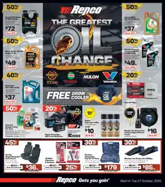 Repco catalogue preview - valid from 14/10/2026