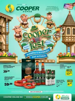 Pré-visualização Cooper ofertas Quinzenal válida a partir de 14/10/2026