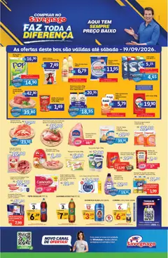 Pré-visualização Savegnago - Ofertas da semana válida a partir de 17/09/2026