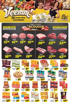 Pré-visualização Coelho Diniz - Ofertas da semana válida a partir de 24/09/2026