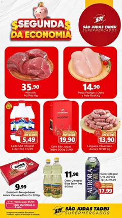 Pré-visualização São Judas Tadeu - Ofertas da semana válida a partir de 21/09/2026