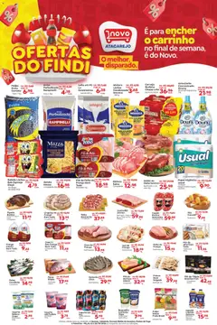 Pré-visualização Novo Atacarejo ofertas do Findi válida a partir de 22/10/2026