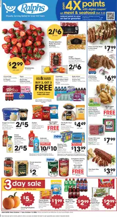 Preview Ralphs Weekly Ad valid from 10/07/2026