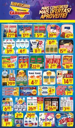 Pré-visualização Guanabara promoção válida a partir de 31/10/2026