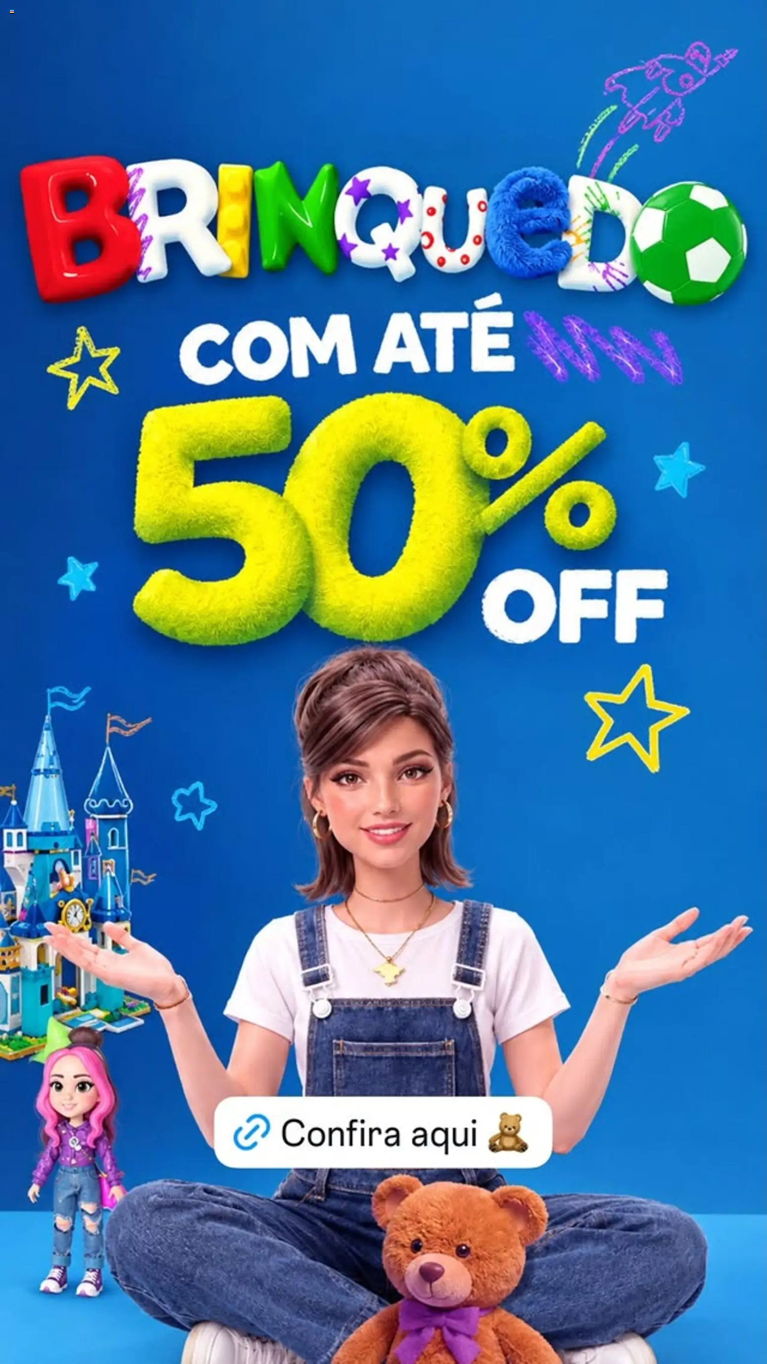 Magazine Luiza ofertas - página 1- válido a partir de 25/09/2026
