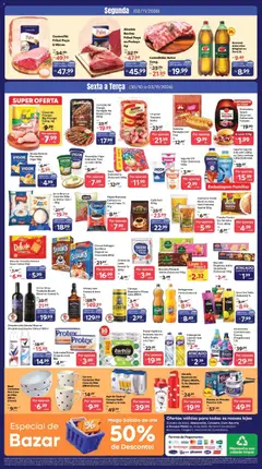 Pré-visualização Barbosa Supermercados - Ofertas da semana válida a partir de 30/10/2026
