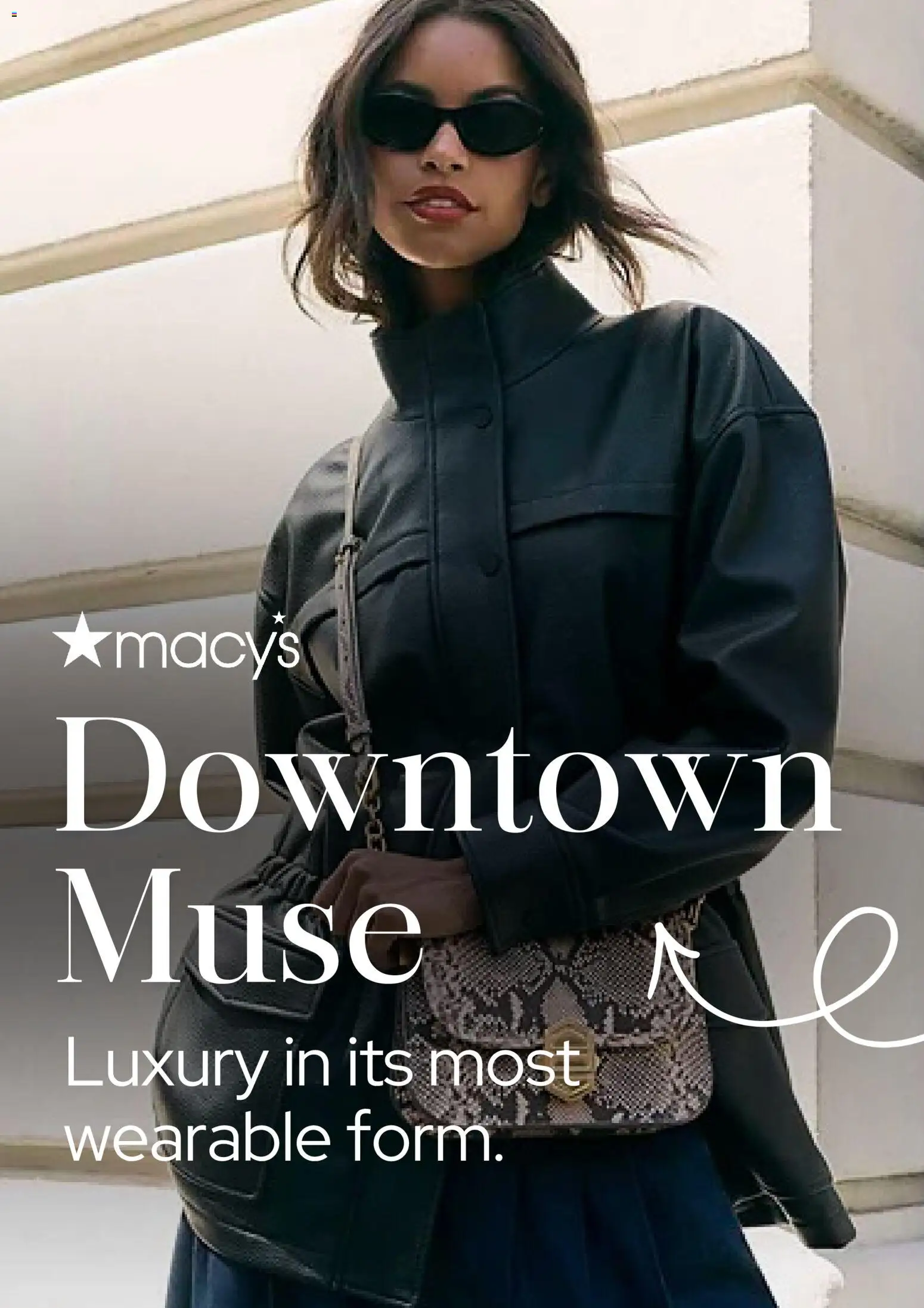 Macy's Weekly Ad - page 1- valid from 10/26/2026