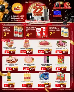Pré-visualização Rede Plus Supermercados - Ofertas da semana válida a partir de 26/10/2026