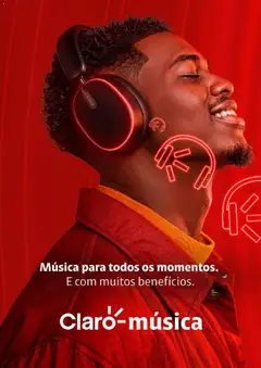 Pré-visualização Claro - Ofertas atuais válida a partir de 13/10/2026