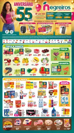 Pré-visualização Negreiros - Ofertas da semana válida a partir de 27/10/2026