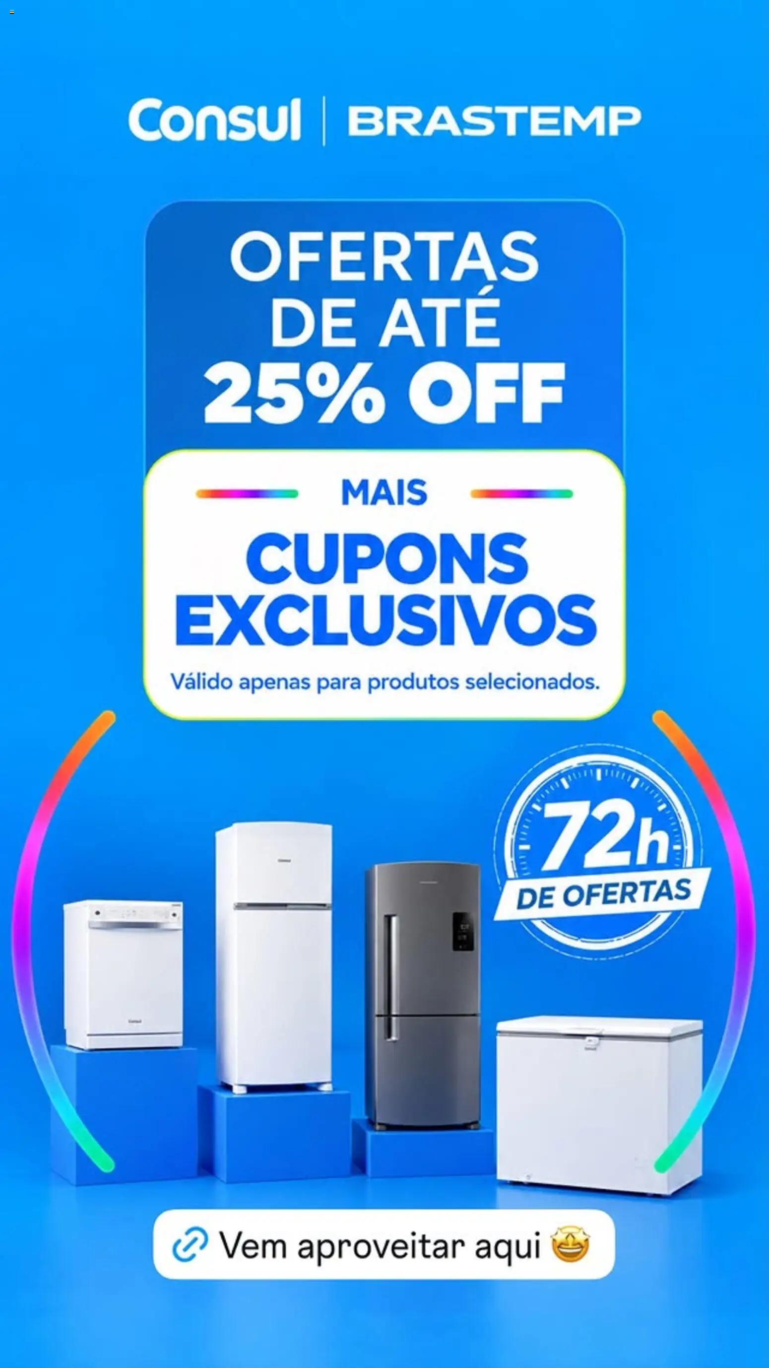 Magazine Luiza ofertas - página 1- válido a partir de 18/09/2026
