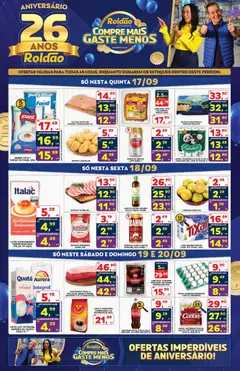 Pré-visualização Roldão - Ofertas da semana válida a partir de 16/09/2026