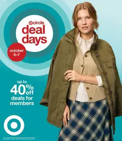 Preview Target Weekly Ad valid from 10/04/2026