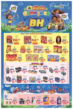 Pré-visualização Supermercados BH - Ofertas da semana válida a partir de 01/10/2026
